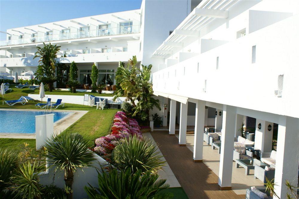 Fergus Conil Park Hotel Conil De La Frontera Eksteriør billede