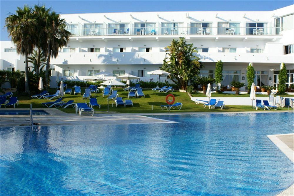 Fergus Conil Park Hotel Conil De La Frontera Eksteriør billede