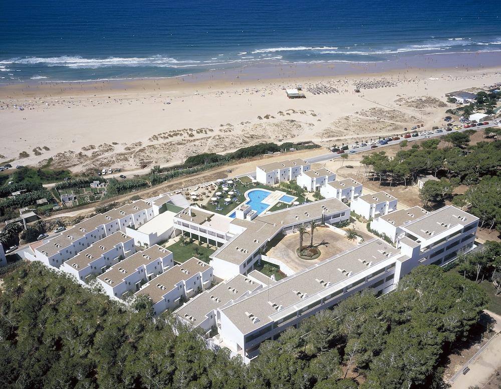 Fergus Conil Park Hotel Conil De La Frontera Eksteriør billede