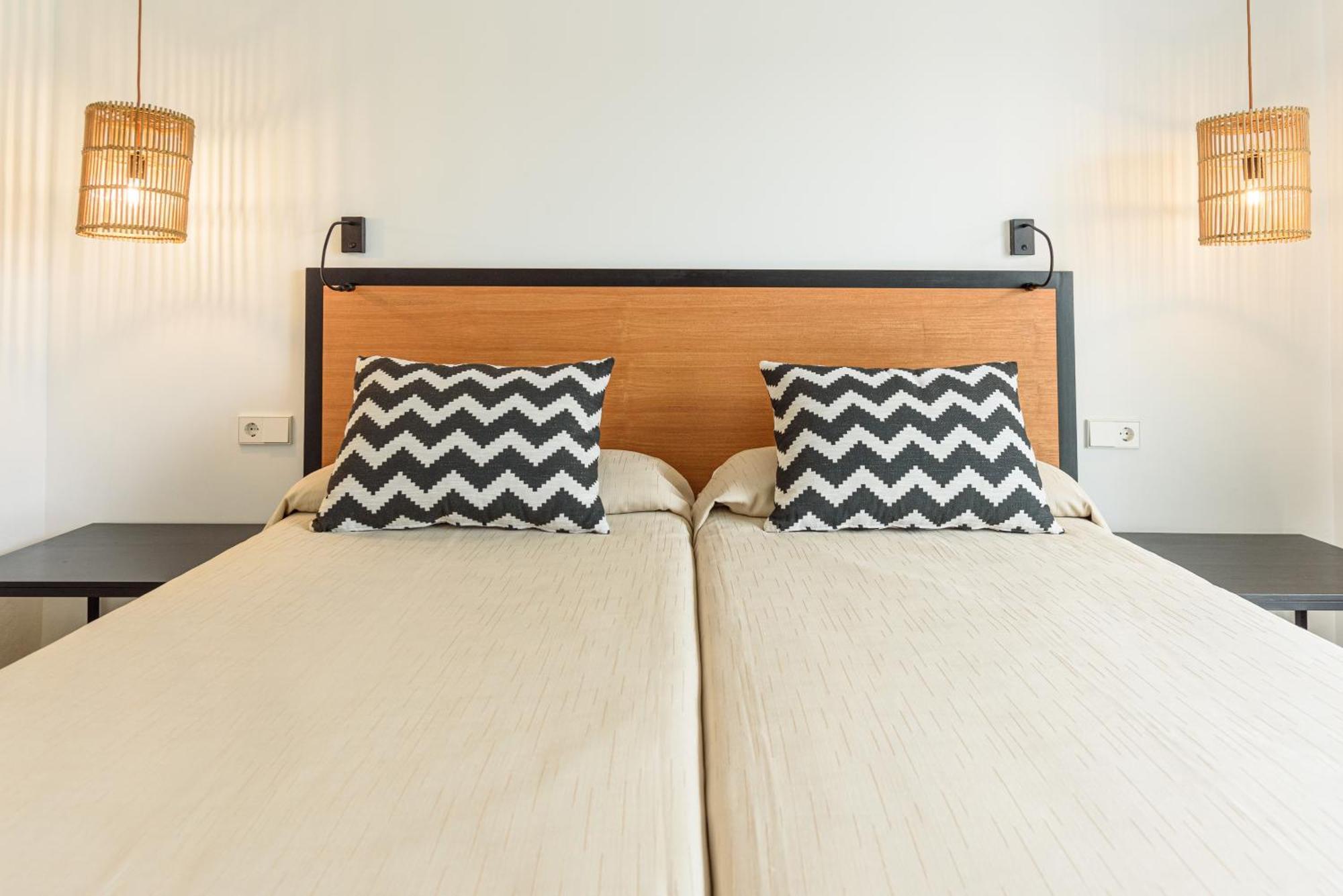 Fergus Conil Park Hotel Conil De La Frontera Eksteriør billede