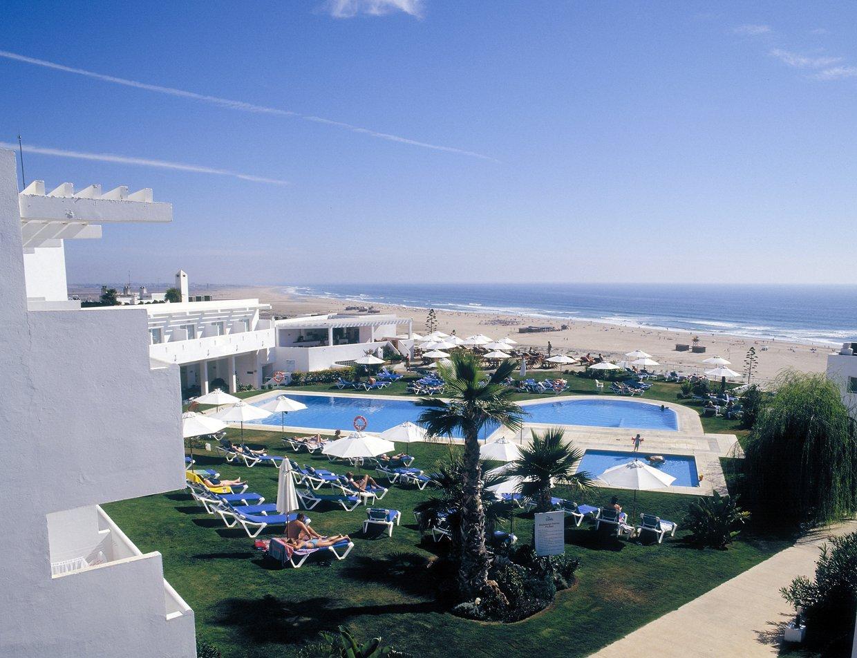 Fergus Conil Park Hotel Conil De La Frontera Eksteriør billede